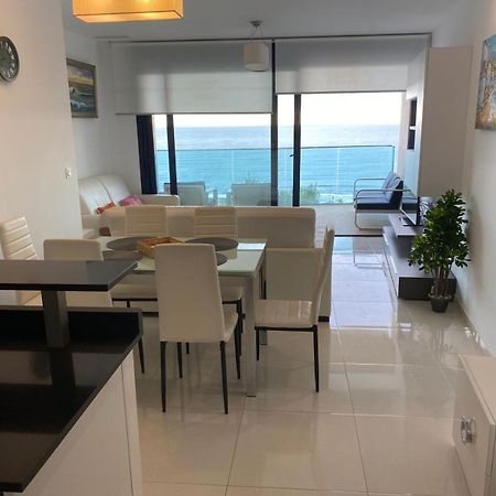 טורבייחה Apartment Deluxe Clara Sea Senses מראה חיצוני תמונה