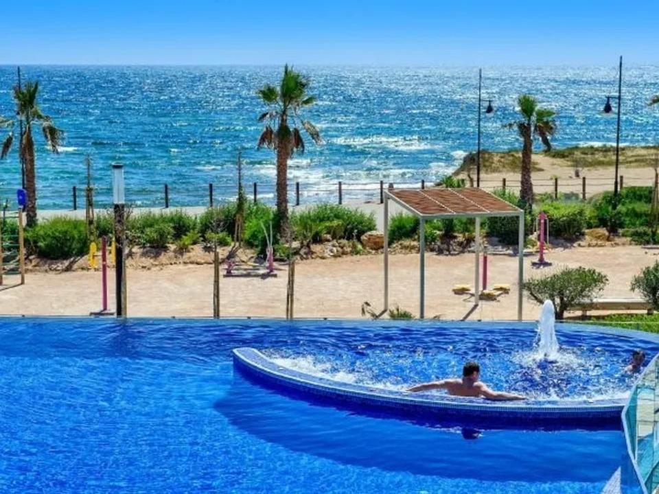 טורבייחה Apartment Deluxe Clara Sea Senses מראה חיצוני תמונה
