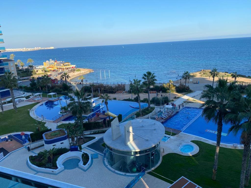 טורבייחה Apartment Deluxe Clara Sea Senses מראה חיצוני תמונה