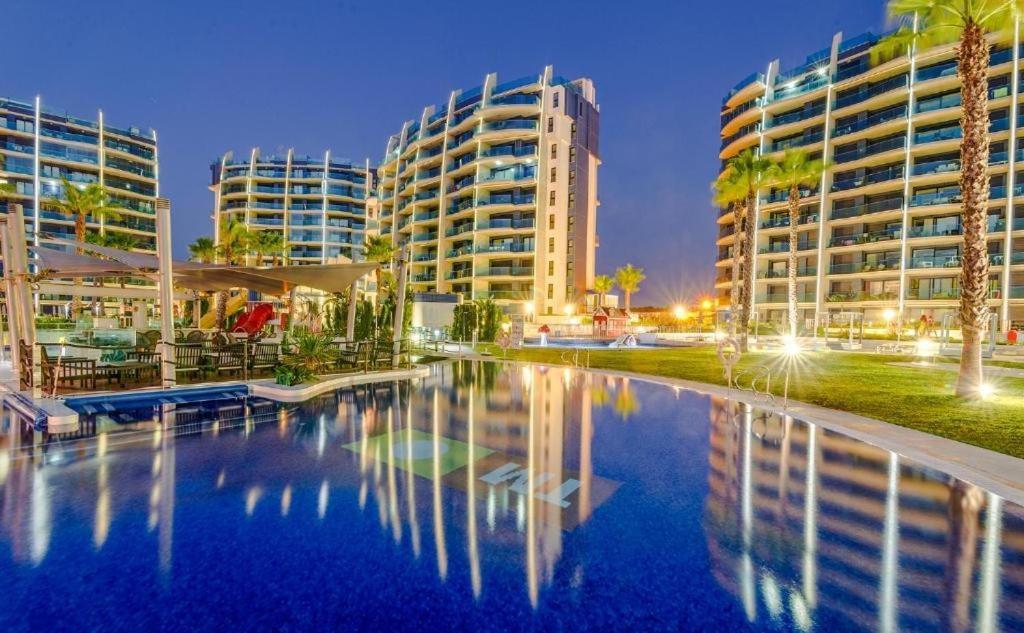 טורבייחה Apartment Deluxe Clara Sea Senses מראה חיצוני תמונה