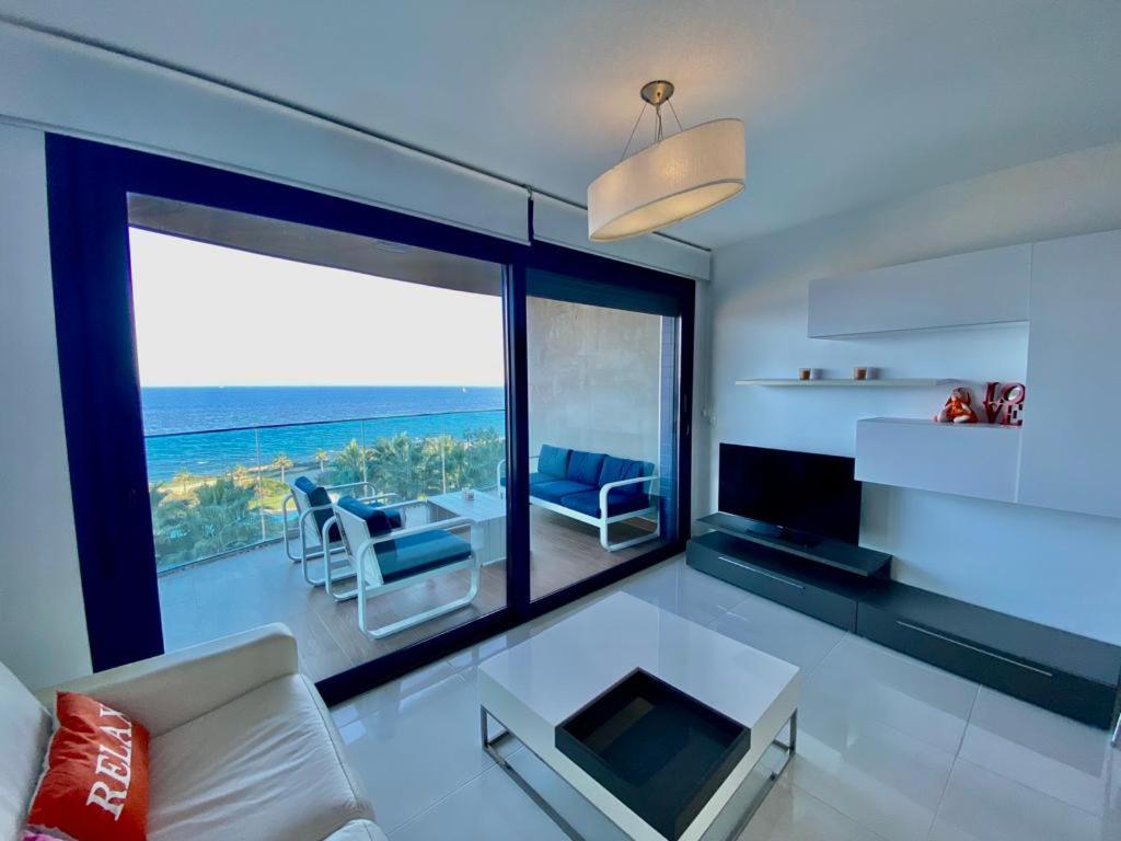 טורבייחה Apartment Deluxe Clara Sea Senses מראה חיצוני תמונה