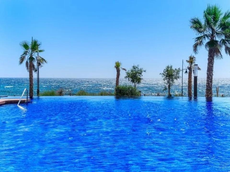 טורבייחה Apartment Deluxe Clara Sea Senses מראה חיצוני תמונה