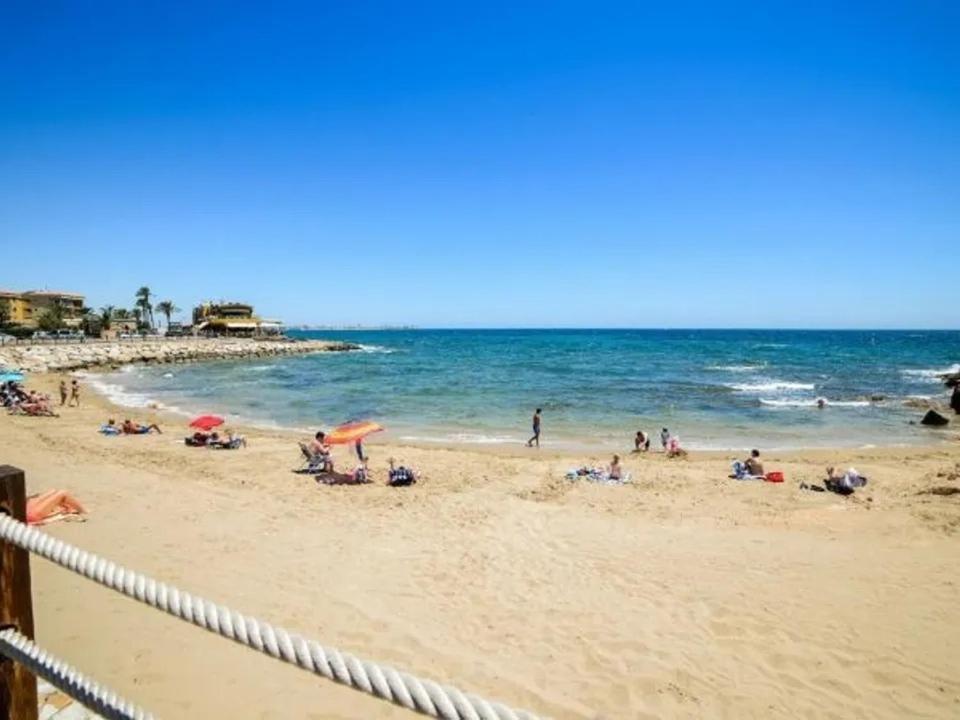 טורבייחה Apartment Deluxe Clara Sea Senses מראה חיצוני תמונה