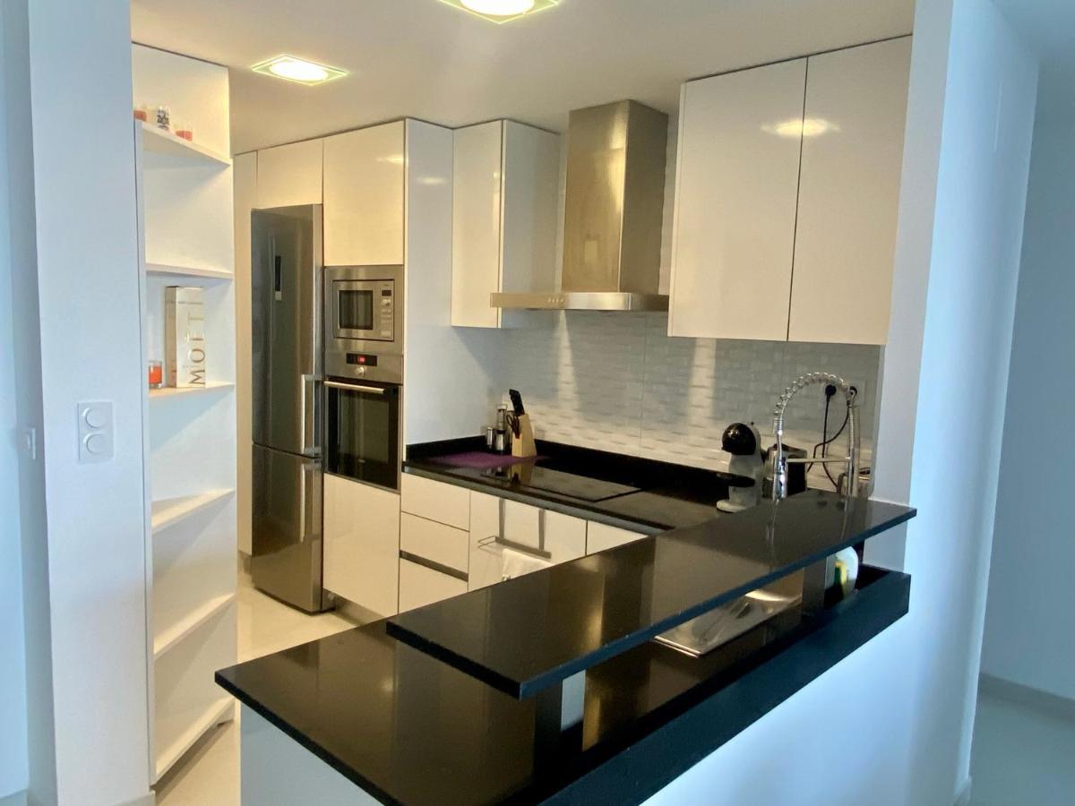 טורבייחה Apartment Deluxe Clara Sea Senses מראה חיצוני תמונה