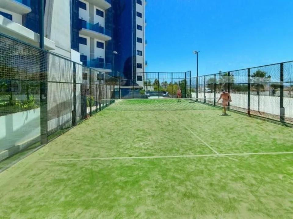 טורבייחה Apartment Deluxe Clara Sea Senses מראה חיצוני תמונה