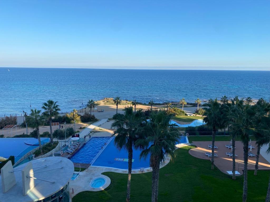 טורבייחה Apartment Deluxe Clara Sea Senses מראה חיצוני תמונה