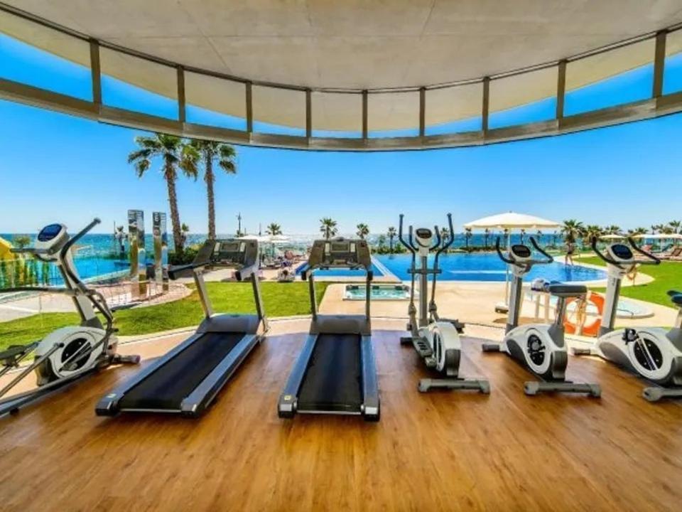 טורבייחה Apartment Deluxe Clara Sea Senses מראה חיצוני תמונה