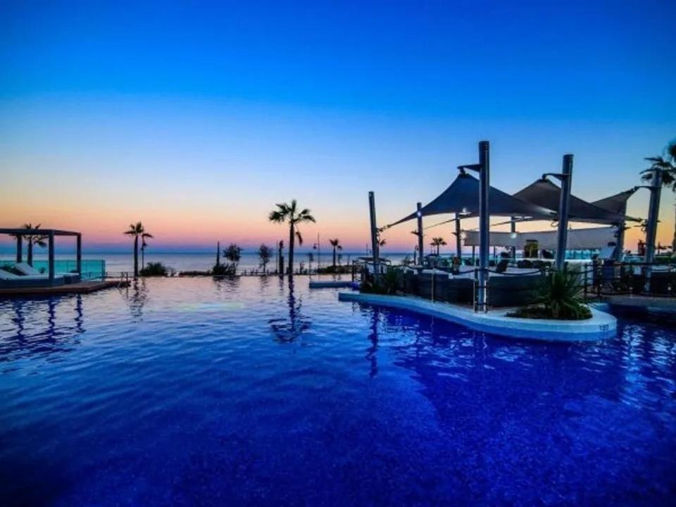 טורבייחה Apartment Deluxe Clara Sea Senses מראה חיצוני תמונה