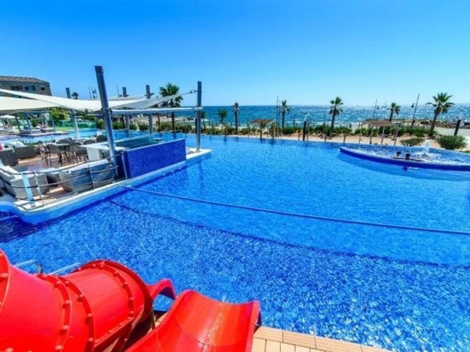 טורבייחה Apartment Deluxe Clara Sea Senses מראה חיצוני תמונה