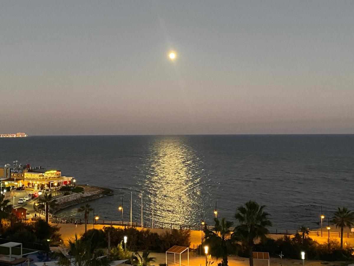 טורבייחה Apartment Deluxe Clara Sea Senses מראה חיצוני תמונה