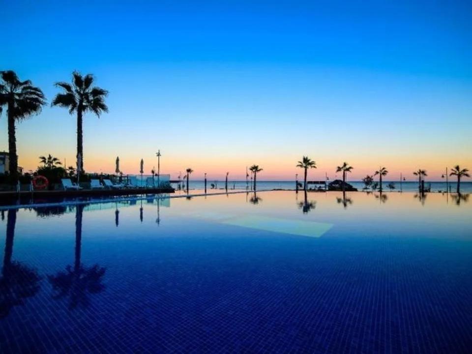 טורבייחה Apartment Deluxe Clara Sea Senses מראה חיצוני תמונה
