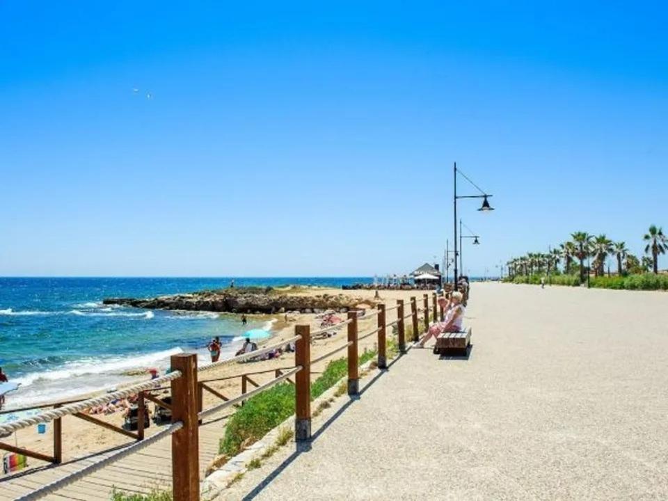 טורבייחה Apartment Deluxe Clara Sea Senses מראה חיצוני תמונה