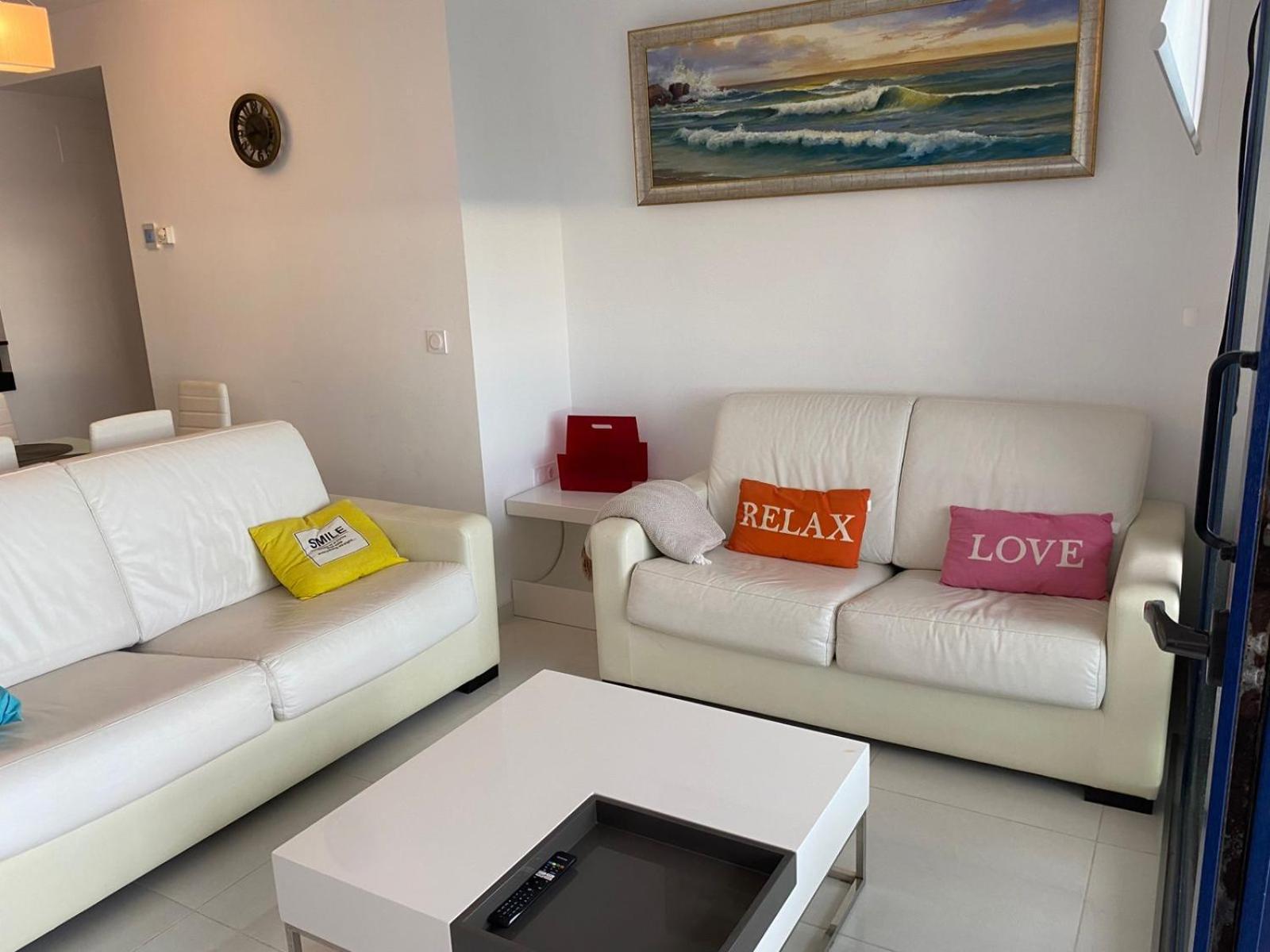 טורבייחה Apartment Deluxe Clara Sea Senses מראה חיצוני תמונה