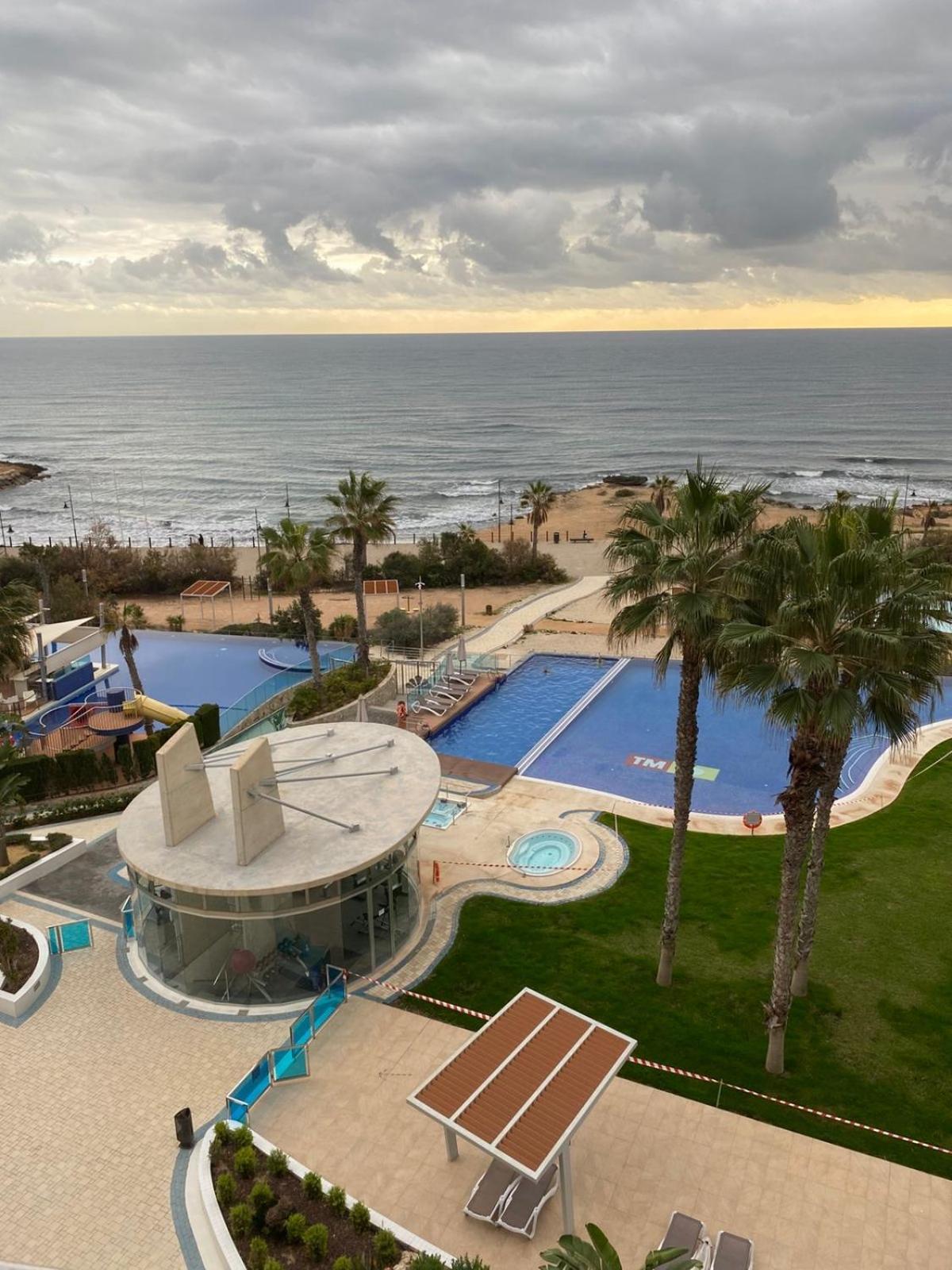 טורבייחה Apartment Deluxe Clara Sea Senses מראה חיצוני תמונה