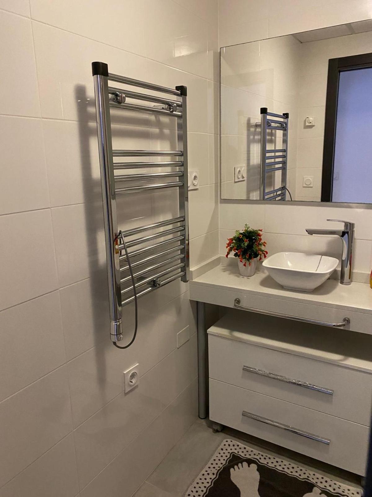 טורבייחה Apartment Deluxe Clara Sea Senses מראה חיצוני תמונה
