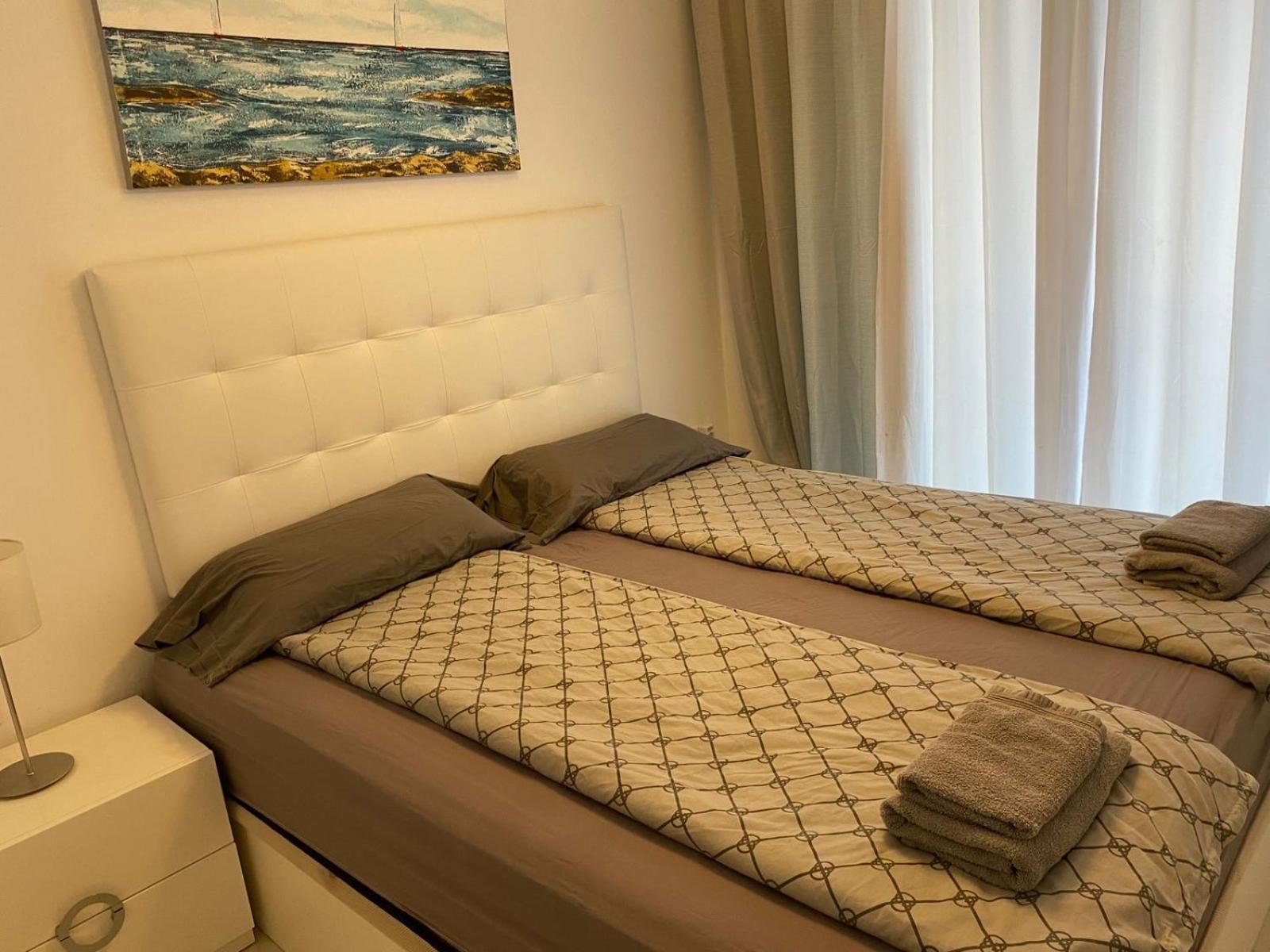 טורבייחה Apartment Deluxe Clara Sea Senses מראה חיצוני תמונה