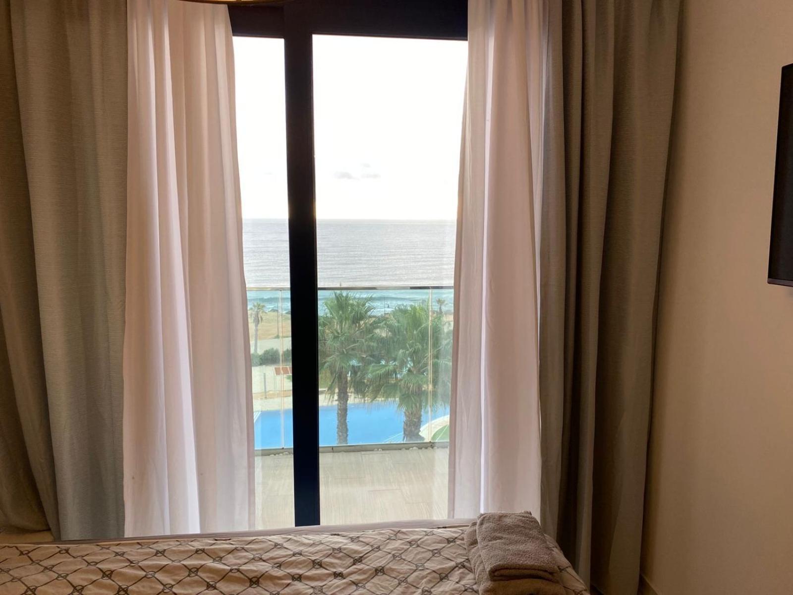 טורבייחה Apartment Deluxe Clara Sea Senses מראה חיצוני תמונה
