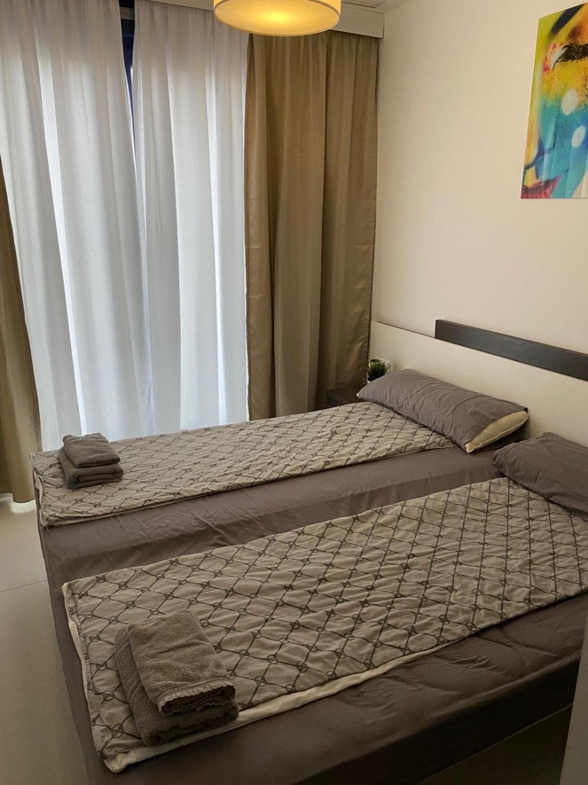 טורבייחה Apartment Deluxe Clara Sea Senses מראה חיצוני תמונה