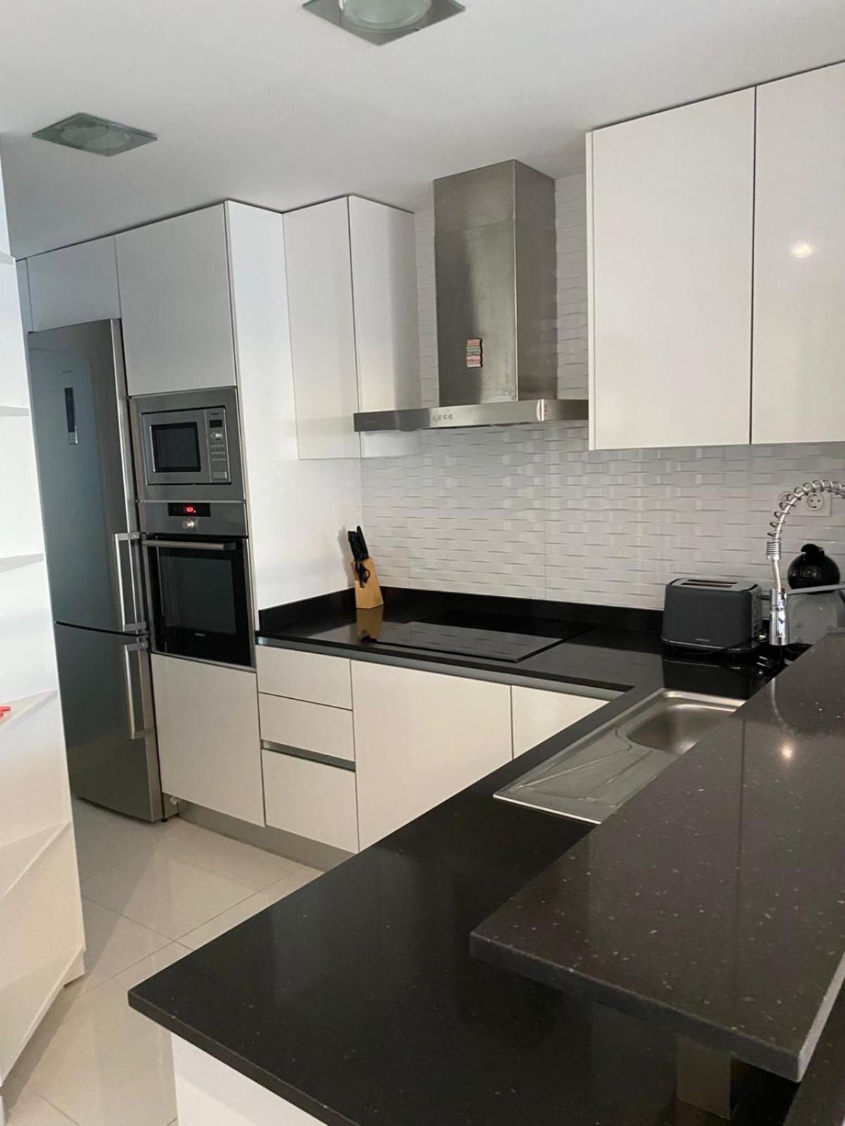 טורבייחה Apartment Deluxe Clara Sea Senses מראה חיצוני תמונה